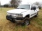 2003 CHEVY SUBRUBAN PICKUP VORTEC ENGINE, A/T, APPROX. 107,162 MILES