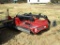 KODIAK 10' HD ROTARY MOWER, S/N 214935, HYD