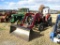 CASE IH FARMALL 45 FARM TRACTOR, CASE L530 FEL W/GPB, OROPS, 3PTH, 540 PTO, SINGLE HYD 476.4 MTR HRS