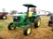 JOHN DEERE 5045D FARM TRACTOR, S/NPY50045B000677, OROPS, 3PTH, 540 PTO, SINGLE HYD, 1038 MTR HRS