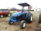NEW HOLLAND TN65, S/N 001194625, SYNCRO COMMAND, OROPS, 3PTH, 540 PTO, SINGLE HYD, 1802 MTR HRS