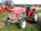 YANMAR YM 2500 FARM TRACTOR, S/N 3T80, 3PTH, 540 RPM/PTO