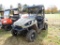 2013 KAWASAKI TERYS 750 FI 4X4 LE ATV, S/N JKARFTRIXDB502639, OROPS, MANUAL DUMP BED, WINCH