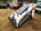 2018 BOBCAT MT85 MINI SKID STEER, S/N B3TR14069, AUX HYD, 256 MTR HRS