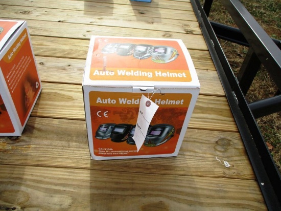 AUTO WELDING HELMET