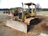 CAT D3C LGP SERIES III CRAWLER TRACTOR, S/N 7XL01452, 3046 CAT ENG, 6WB, OROPS, 5829 MTR HRS