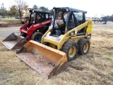 CAT 226B3, S/N CAT226BEMWD06145, OROPS, GPB, AUX HYD, 2936 MTR HRS