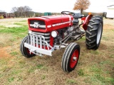 MASSEY FERGUSON 135, 3PTH, 540 PTO