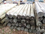 WOODEN POSTS