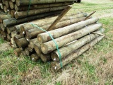 WOODEN POSTS