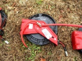 REELCRAFT RETRACTABLE HOSE REEL