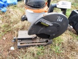 BLACK AND DECKER CHOP SAW