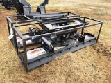 SNOW PLOW 86''