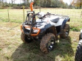 2006 HONDA FOREMAN 500CC 4X4 ATV, S/N N/A, HIGHLIFTER, SNORKLE, ITP, WHEELS, WINCH, AFTER MARKET RAD