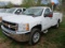 2013 CHEVY 3500 HD, VIN 1GB3C2CGXDF229164, VORTEC GAS ENG, A/T, 9' SVC BED, 145,823 ODO MILES