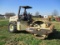 INGERSOLL RAND SD100F PRO PAC VIBRATORY ROLLER, S/N 151497, 84'' SHEEPFOOT DRUM, APPROX 4400 MTR HRS
