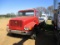 1991 INTERNATIONAL 4700 FLATBED T/A, VIN 1HTSCNKN5MH381277, DT466 ENG, 5SPD W/2 SPD, 11' BED, NEW TI