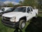 2007 CHEVY 2500 HD SVC TRUCK, VIN 1GBHC29DX7E158763, 6.6L DURAMAX ENG, ALLISON A/T, 9' SVC BED