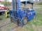 1967 HYSTER H80C FORKLIFT, S/N ORDUNK003CSP72231, 8000 LB LOAD CAPACITY, 2 STAGE MASS