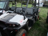 POLARIS BOBCAT EDITION 3400 XL ATV, OROPS, MANUAL DUMP BED DIESEL ENG