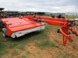 KUHN FC303 GL MOWER CONDITIONER, S/N C0007, 1000 RPM PTO, 10' WIDE