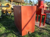 ABOVE GROUND TANK FOR FLAMMABLE LIQUIDS