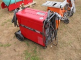 LINCOLN ELECTRIC POWER MIG 255 WELDER