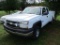 2007 CHEVROLET 2500HD, VIN 1GBHC29DX7E158763, 6.6L DURAMAX ENG, ALLISON A/T, 9' SVC BED W/FUEL TANK,