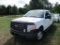 2010 FORD F150XL, VIN 1FTEX1CW5AFA89330, TRITON 4.6L ENG, A/T, EXT CAB, 282,545 ODO MILES