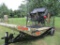 2012 AIR RANGER 18' AIR BOAT, 6 CYL CONTINENTAL HIGH PWR MOTOR, CARBON PROP, DRIVE ON TRAILER, FULL