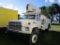 1987 FORD F800 BKT TRUCK, VIN 1FDXT84A4HVA52703, FORD 240F ENG, A/T, PICO MANLIFT, 10' SVC BED,