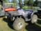 POLARIS SPORTMAN 700 TWIN 4X4 ATV, S/N 4XACH68A84A057831, WARN WINCH