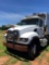 2004 MACK CV713 T/A CAB & CHASSIS, VIN 1M2AG11C44M013746, 400 MACK ENG, ALLISON 6 SPD A/T, 140,028