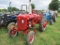 SUPER A FARMALL W/1 ROW CULTIVATOR, NEW RUBBER, HYD LIFT, S/N6882