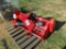 TITAN FLAIL MOWER, S/N 180304191492005, MODEL EFGCH155, 5' DECK