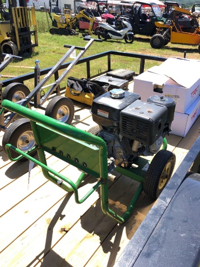 JOHN DEERE PRESSURE WASHER