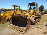 CAT 953B, S/N 5MK008, 7' GBP, ECAB, DBG, 14,434 MTR HRS