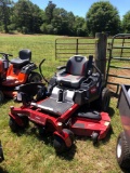 TORO TIMECUTTER HD, S/N 400990247, MY RIDE SUSP, 60'' DECK, 24.5 HP ENG, 15.3 MTR HRS