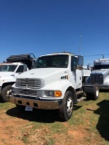 2003 STERLING ACTERRA S/A TRUCK TRACTOR, VIN 2FWBAKBS23AK79251, CUMMINS 24 VALVE, A/T, 90% RUBBER,