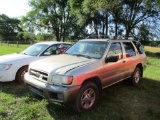 1999 NISSAN PATHFINDER, VIN JN8R0758XW366396, V6 ENG, 314,262 ODO MILES