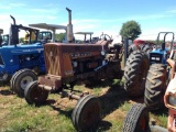 FARMALL 706 2WD DUAL REMOTES, OPEN, 540 PTO, 3PTH, 18.4-38 RUBBER, 50%