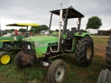 DEUTZ P6207, 540 PTO, 3PTH, HYDRO OUTLET, 65 HP, OROPS, POWER STEERING, 1500 MTR HRS