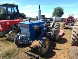 FORD 3000, S/N A197844, 540 PTO, 3PTH, 5' FIELD GENERAL FINISH MOWER