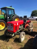 YANMAR YM2500, S/N 3T80, 3PTH, 540 PTO