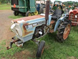 MITSUBISHI D1600, 3PTH, 540 PTO