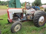 FORD 801, DIESEL ENG, 3PTH, 540 PTO