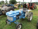 FORD 1310, DIESEL ENG, OROPS, 3PTH, 540 PTO