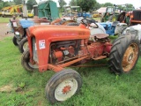 FORD 601 WORKMASTER, GAS ENG, 3PTH, 540 PTO