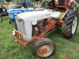 FORD 801, GAS ENG, 3PTH, 540 PTO