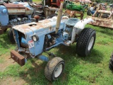 FORD 1700, 3PTH, 540 PTO